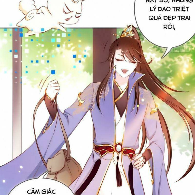 Nàng Trở Thành Bạch Nguyệt Quang Của Vương Gia Bệnh Kiều: Chapter 4