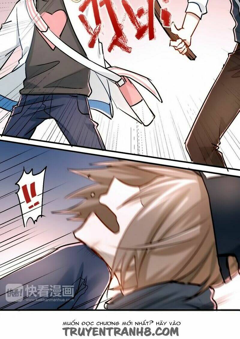 Đầu Gấu Biết Yêu: Chapter 22