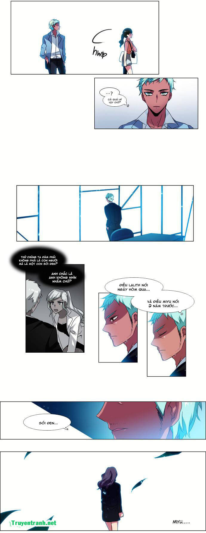 Wonted: Chapter 88