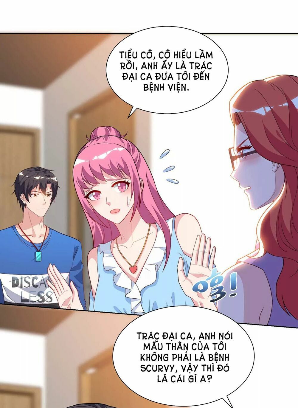 Trọng Sinh Khí Thiếu Quy Lai: Chapter 90