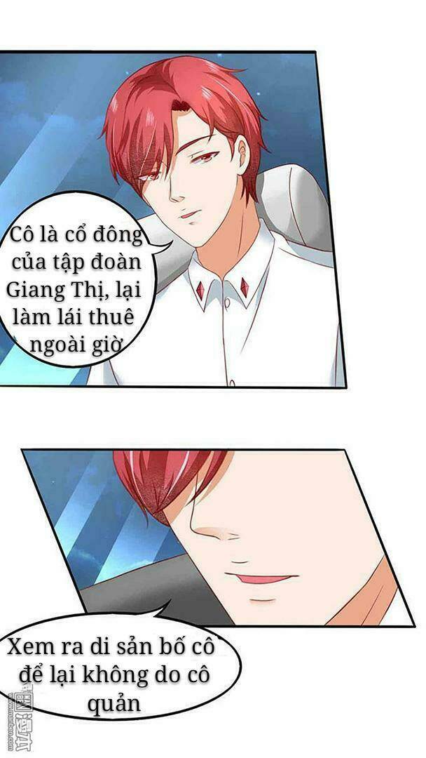 Giang Thiếu Muốn Hay Không Gả Tới Đây: Chapter 7