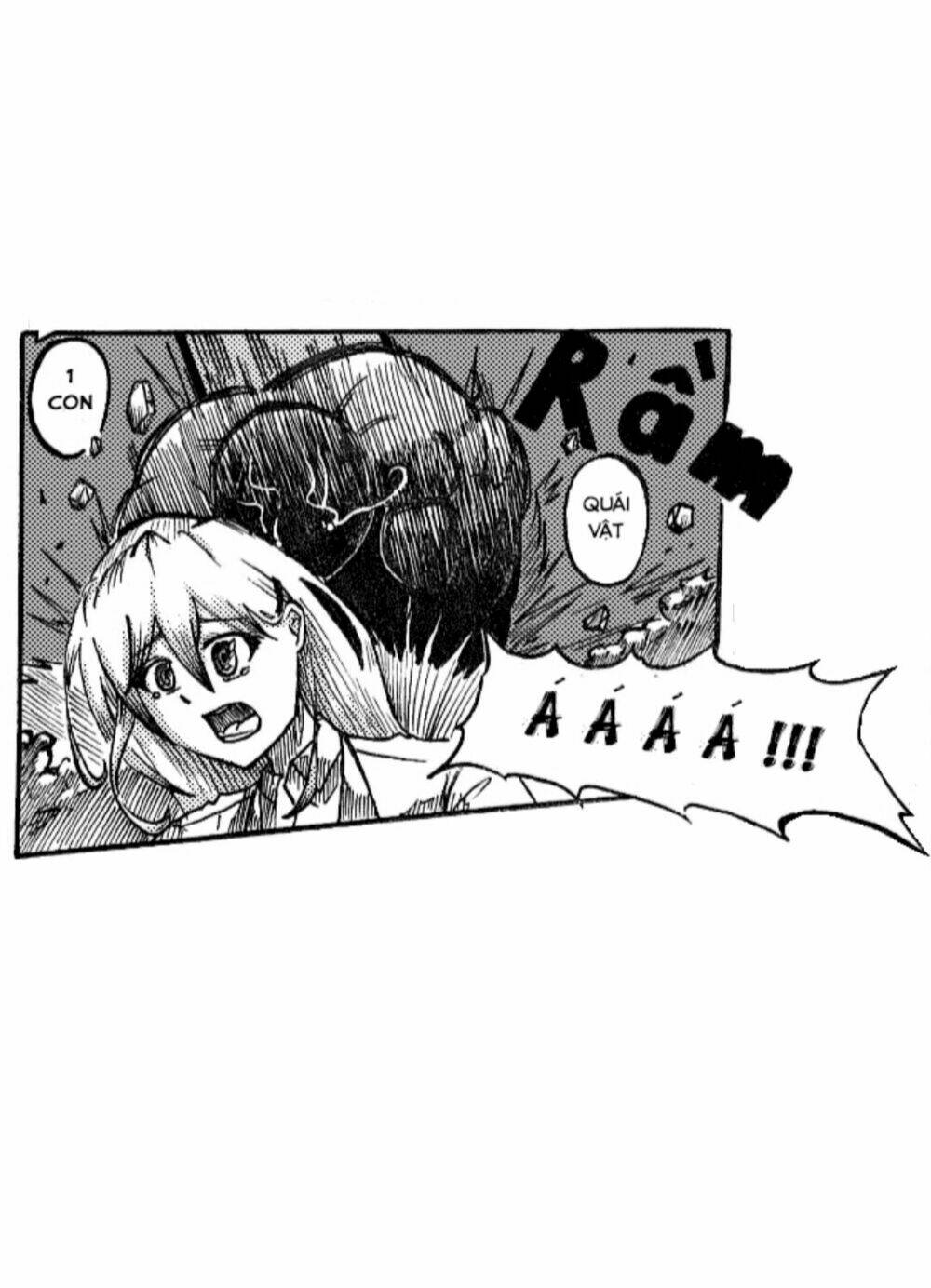 Jeager:√A: Chapter 2