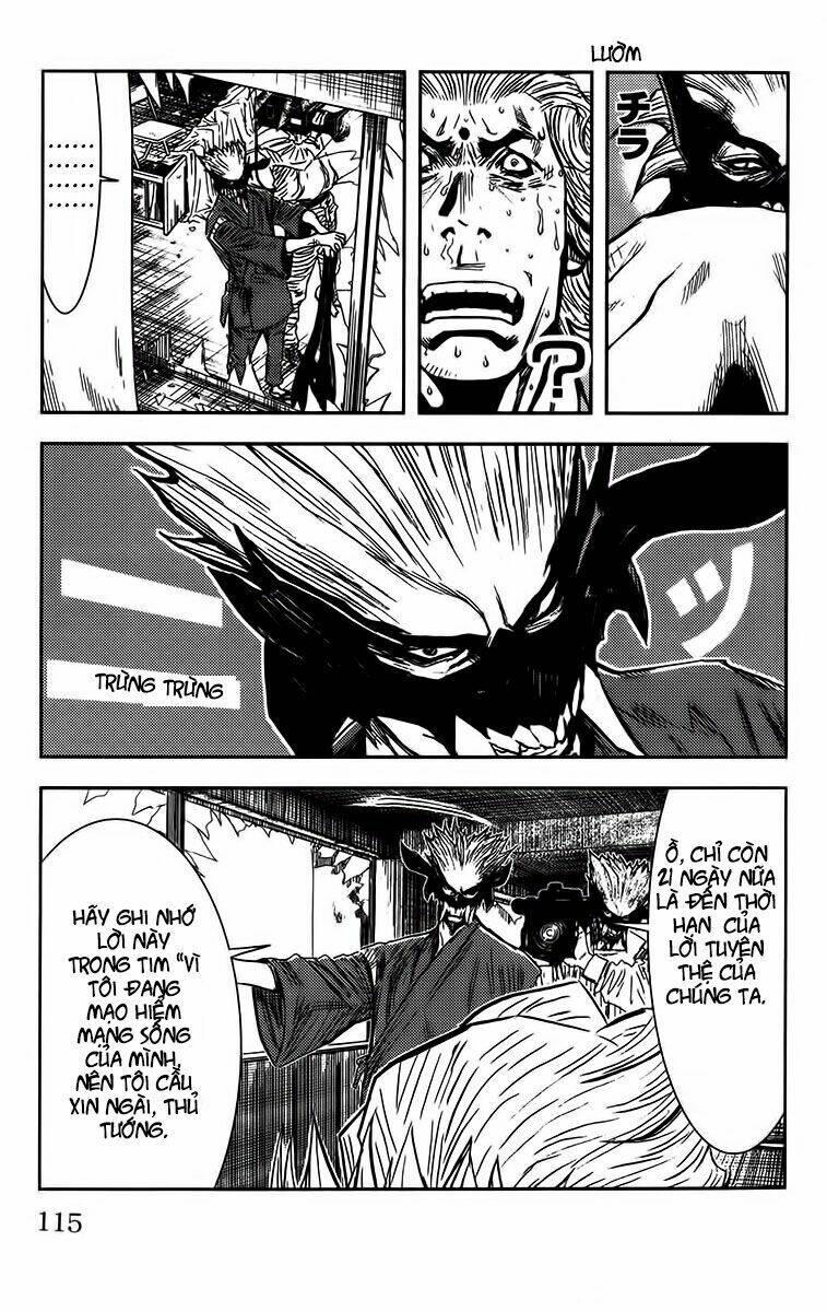 Akumetsu: Chapter 130