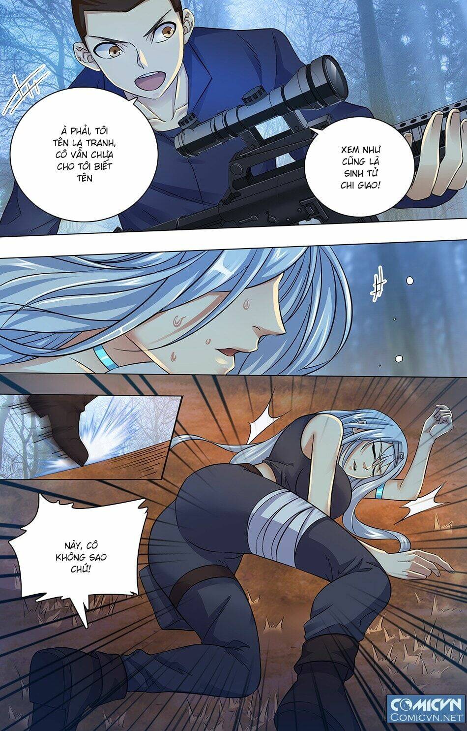 Tối Cường Binh Vương: Chapter 2
