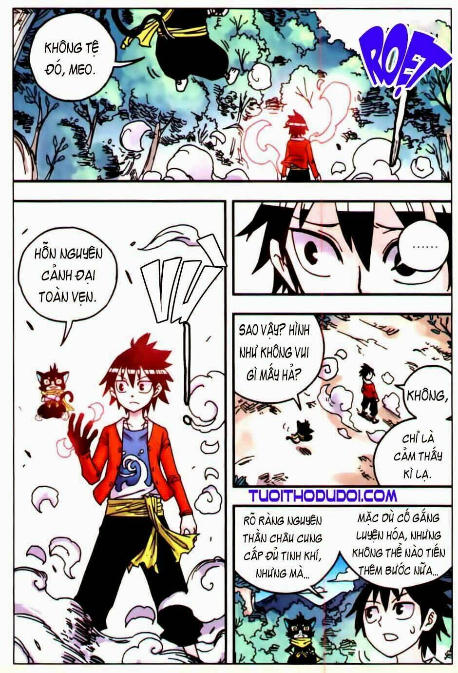 Nhất Võ Đạo: Chapter 26