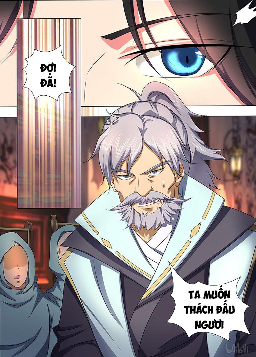 Vĩnh Hằng Chí Tôn: Chapter 192