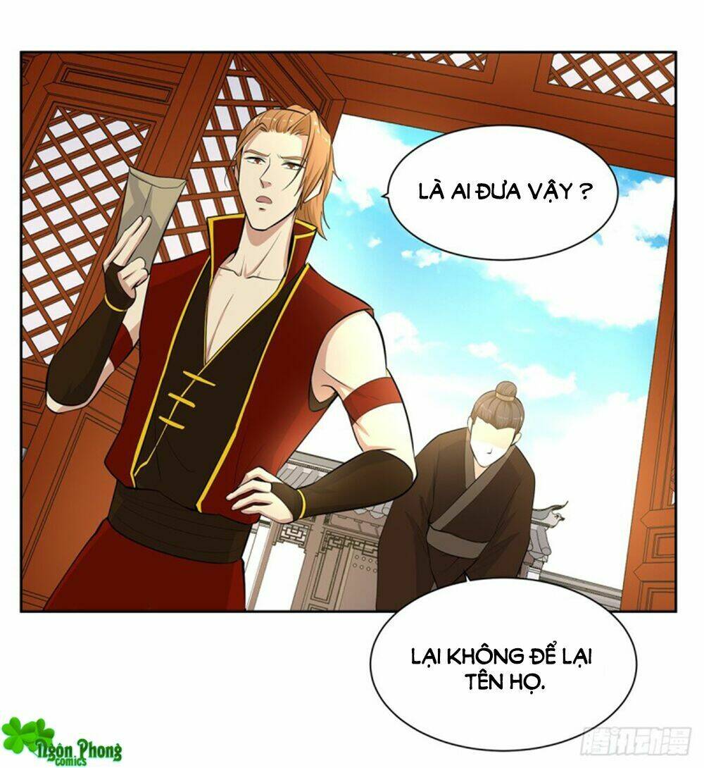 Hỏa Hồ: Chapter 43