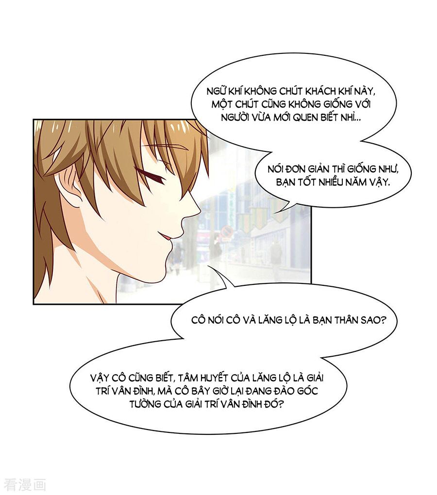 Trọng sinh quý thê chi phục thù hoa lệ: Chapter 46