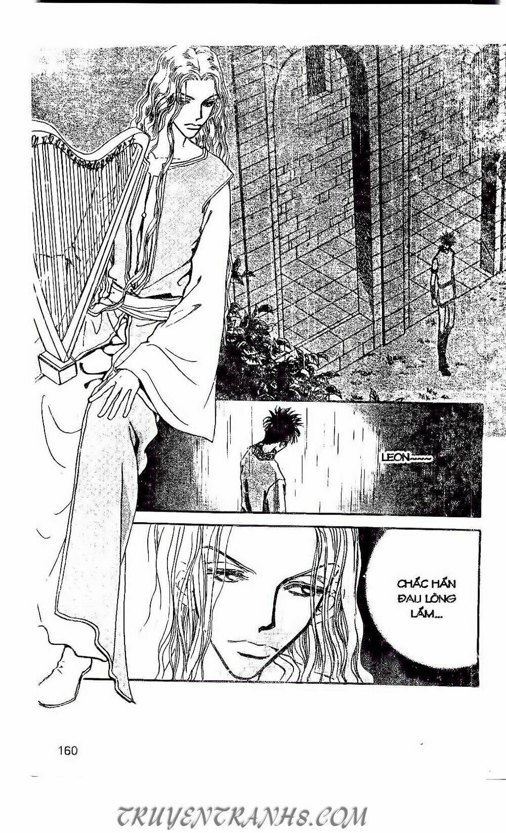 Hiệp Sĩ Nữ Hoàng: Chapter 61