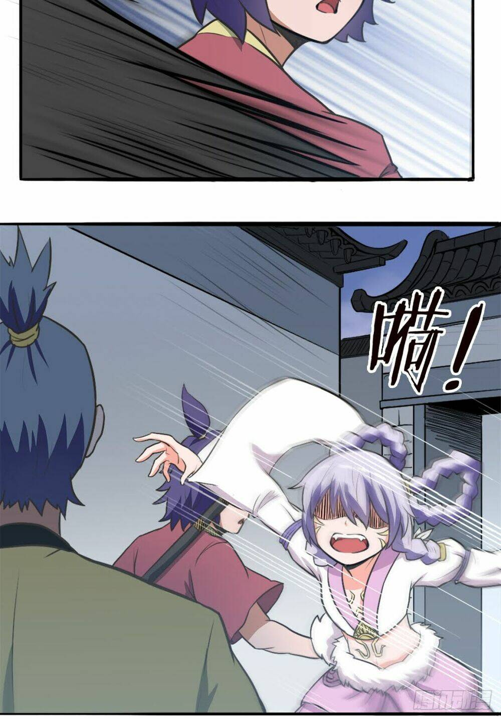 Hiệp Hành Cửu Thiên: Chapter 82