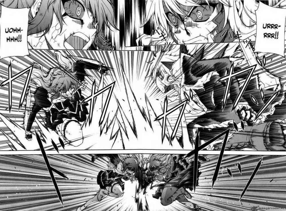 Freezing: Chapter 36