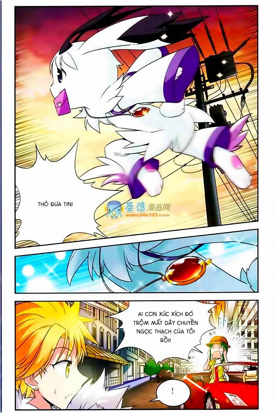 Ma Tạp Tiên Tông: Chapter 30