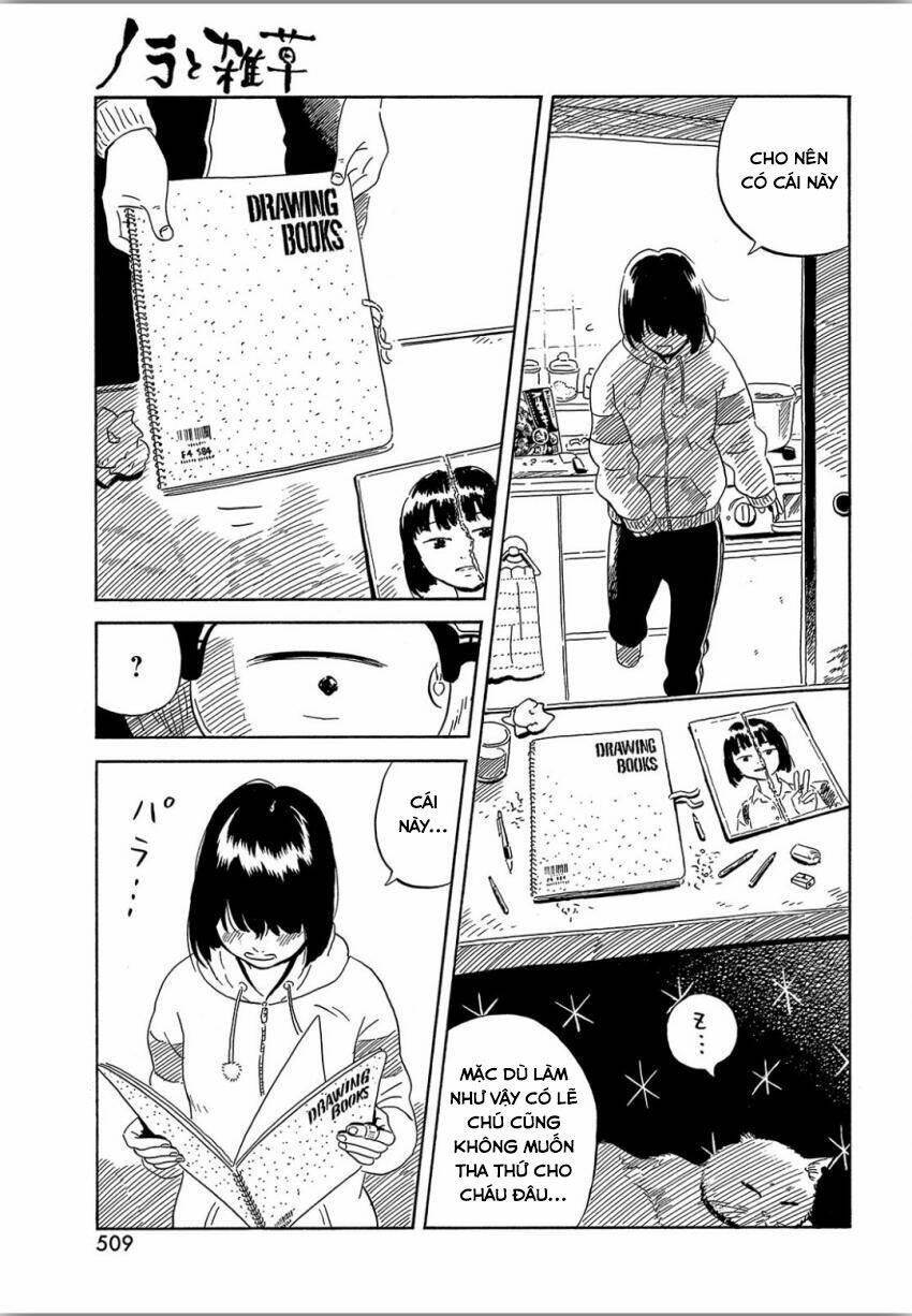 Nora To Zassou: Chapter 15