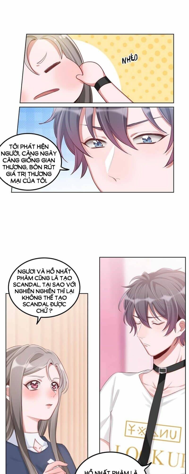 Tướng Quân Mời Xuất Đạo: Chapter 56