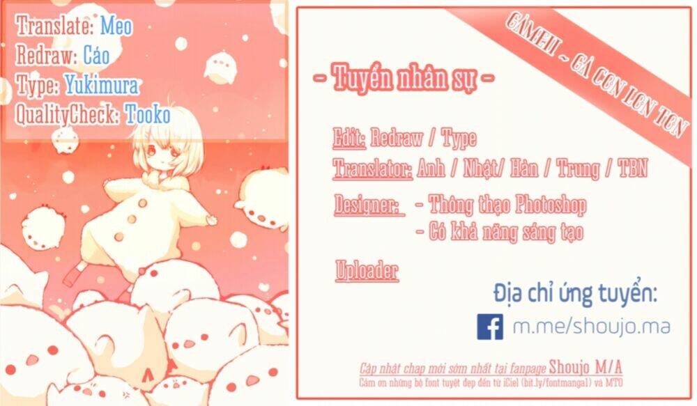 Strange Dragon: Chapter 10