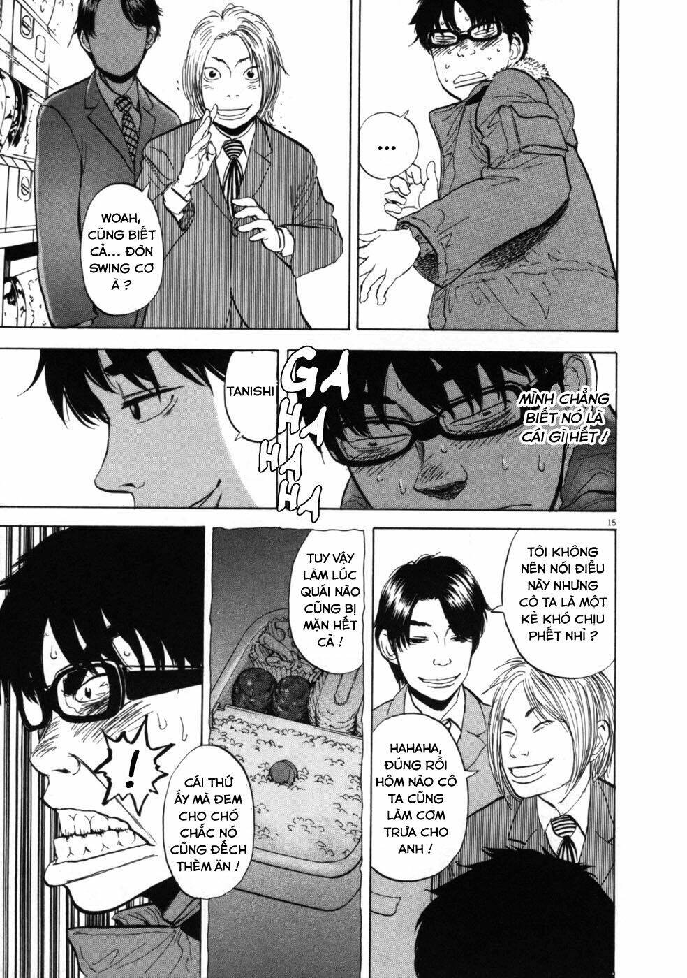 Boy On The Run: Chapter 39