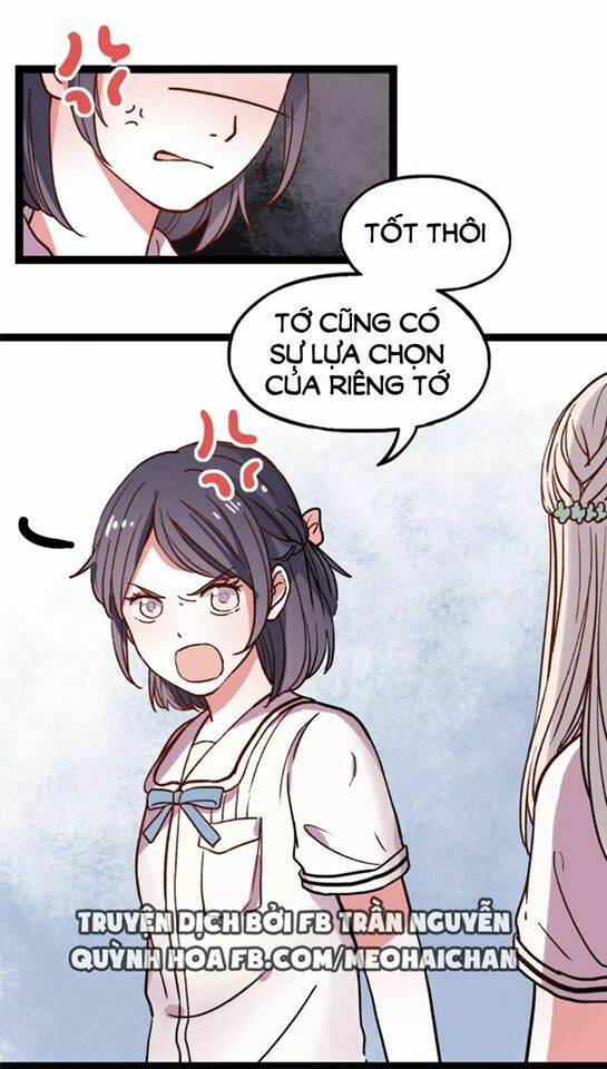 Cậu Đã Từng Yêu Tôi: Chapter 10