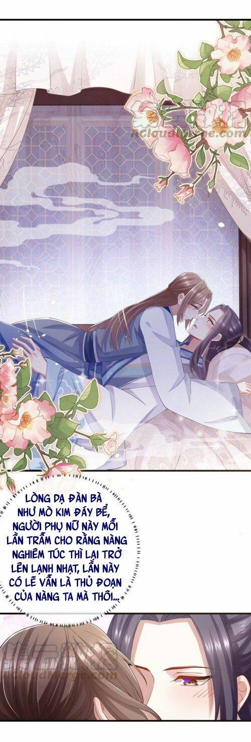 Xuyên Vào Trò Chơi Công Lược Boss Phản Diện: Chapter 43