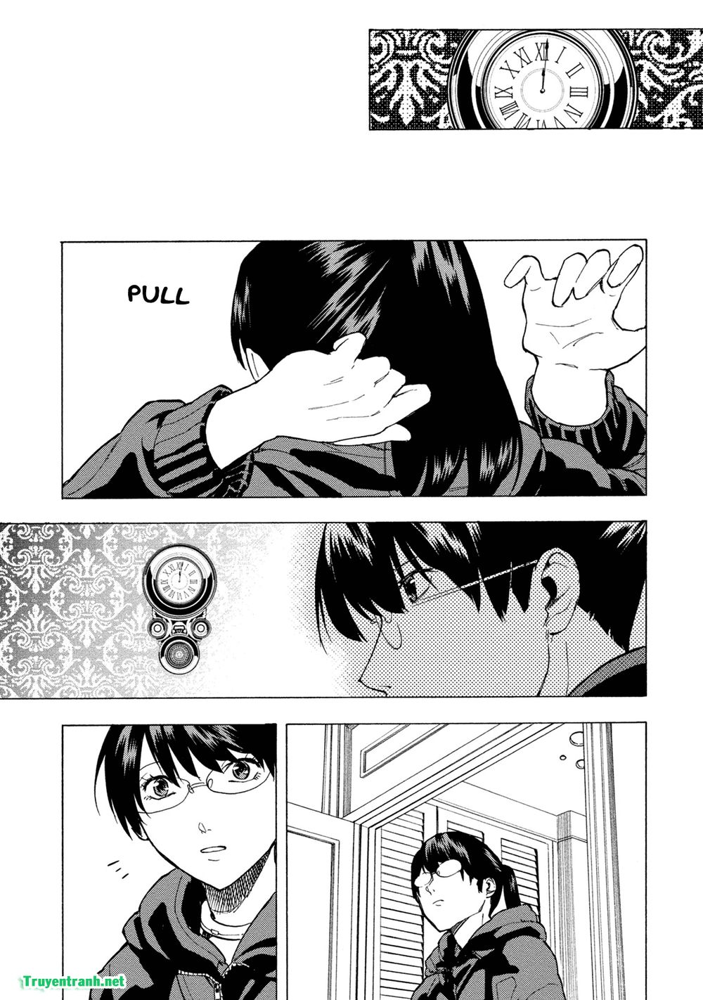 Jinrou Game The Beast Side: Chapter 5