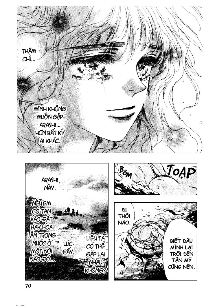 Mầm Sống: Chapter 30