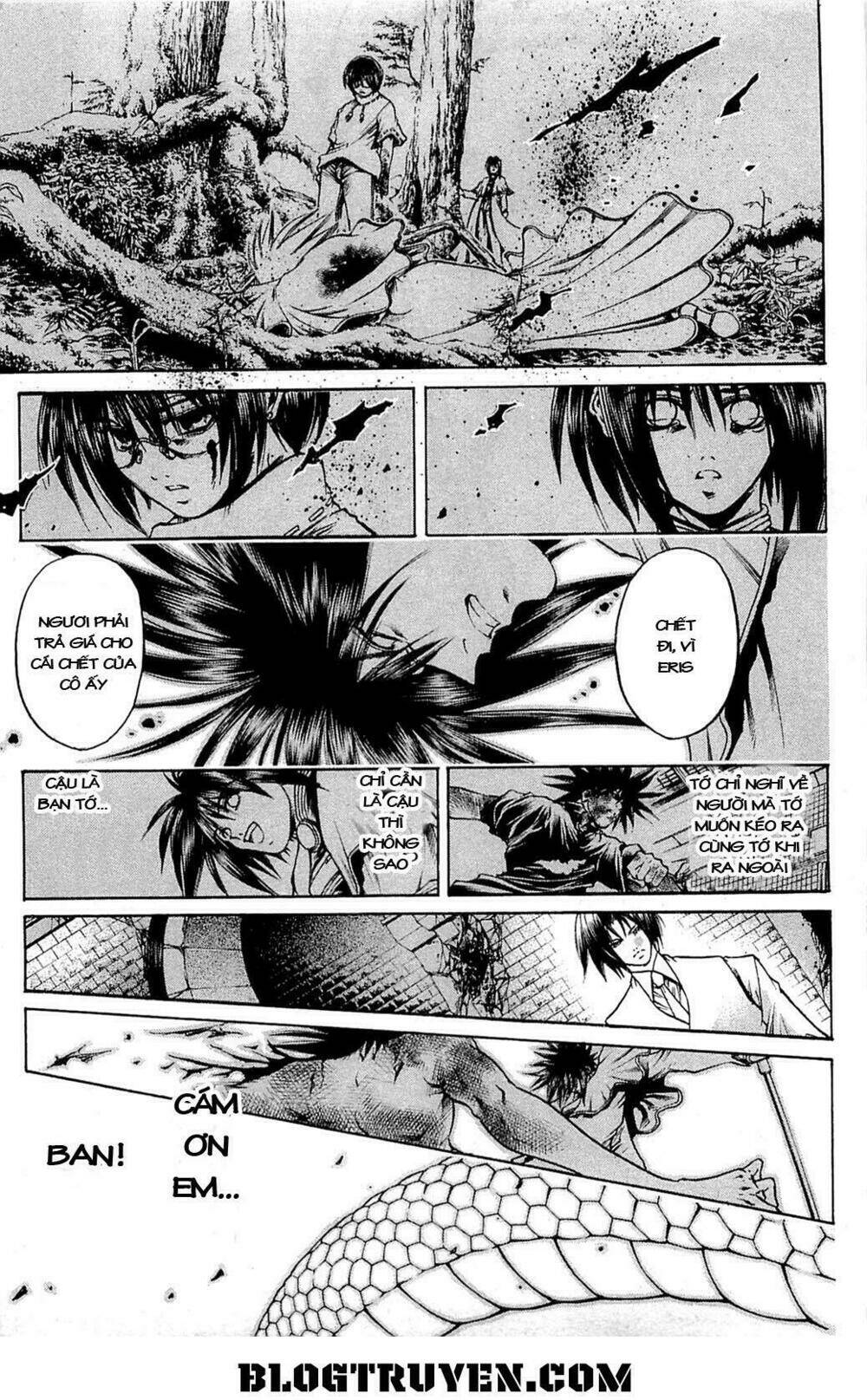 Get Backers: Chapter 295