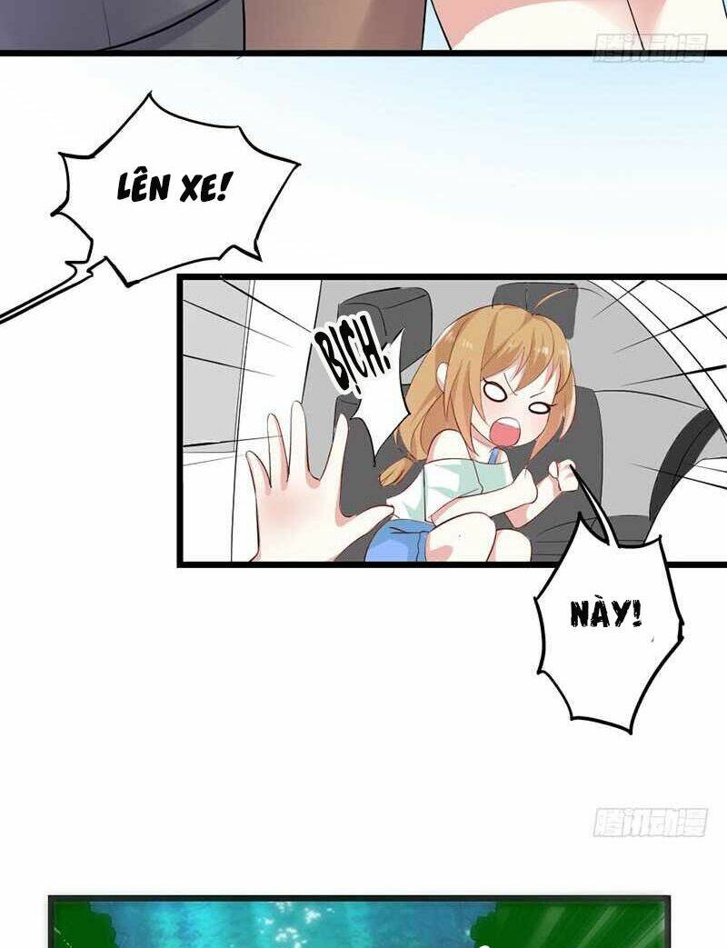 Mặt Nạ Mê Hoặc: Chapter 28