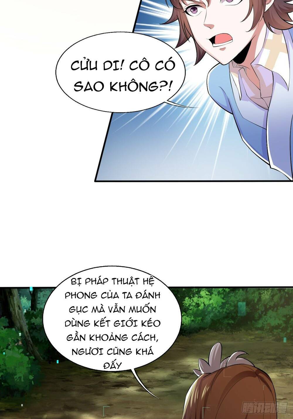 Cục Gạch Xông Vào Dị Giới: Chapter 19