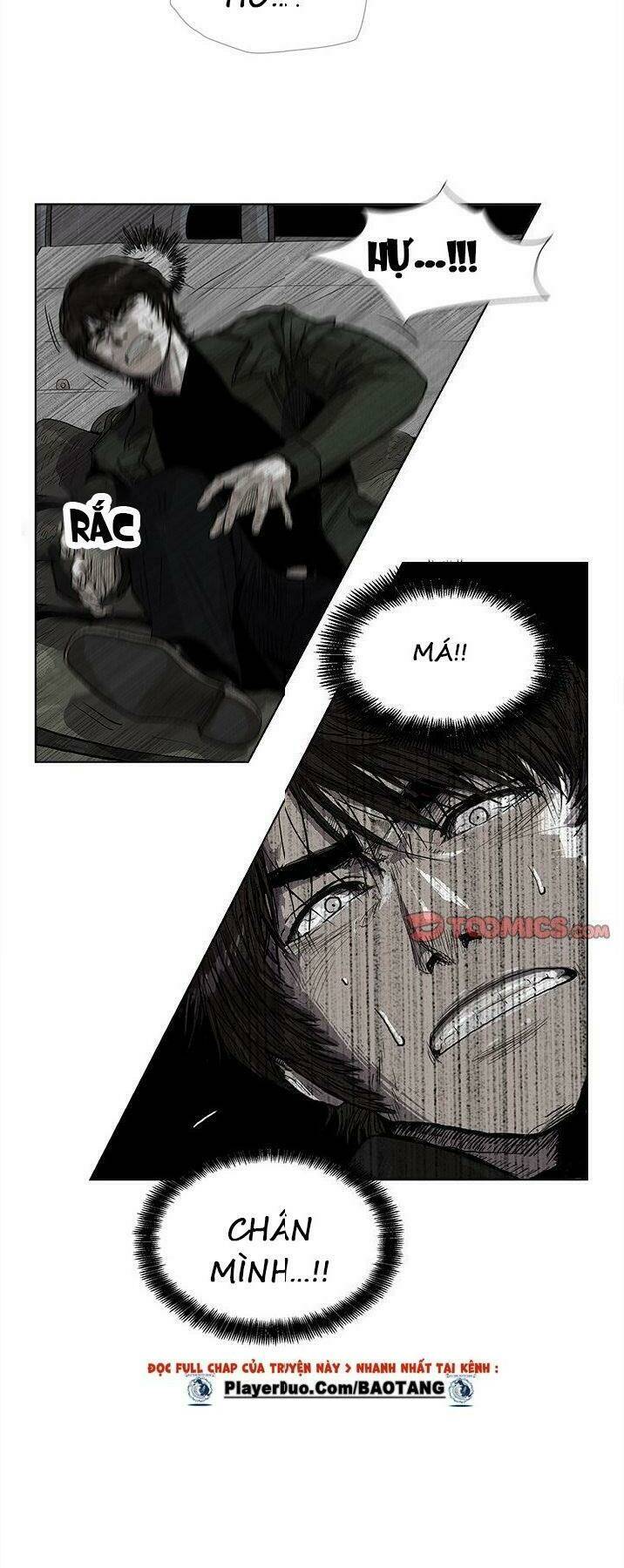 Âm Mưu Báo Thù: Chapter 4