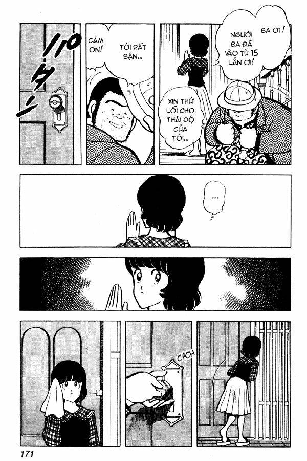 Miyuki: Chapter 61