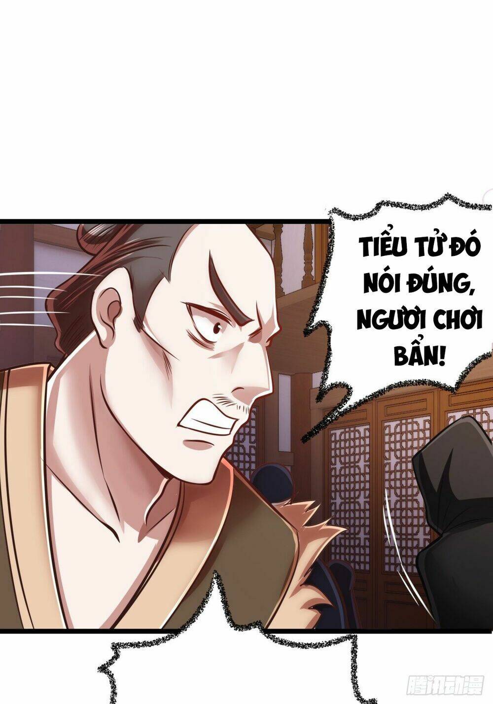 Cục Gạch Xông Vào Dị Giới: Chapter 8