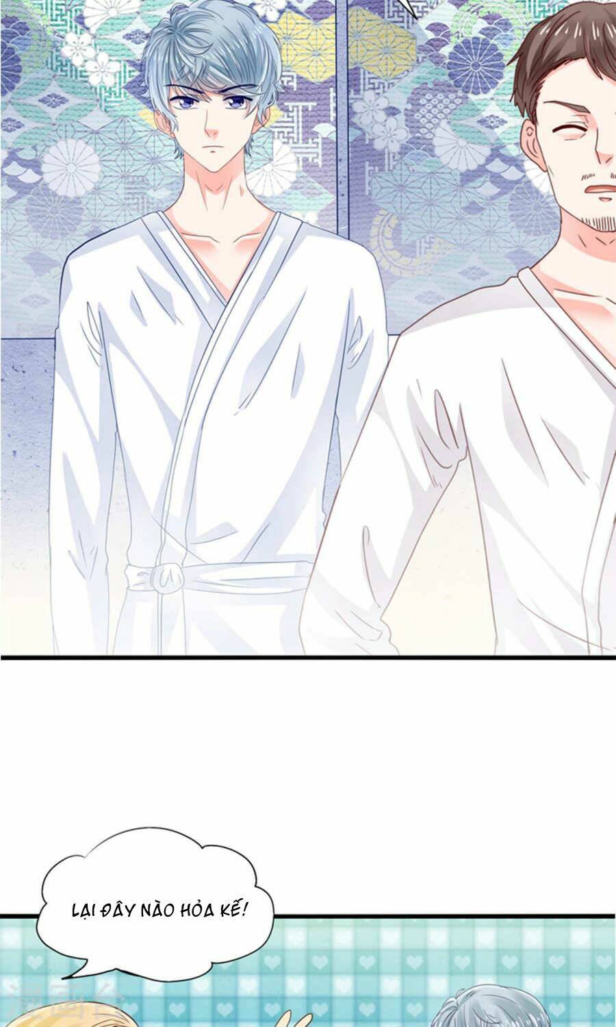 Tôi Bị Gấu Trúc Nhìn Trúng Rồi: Chapter 18