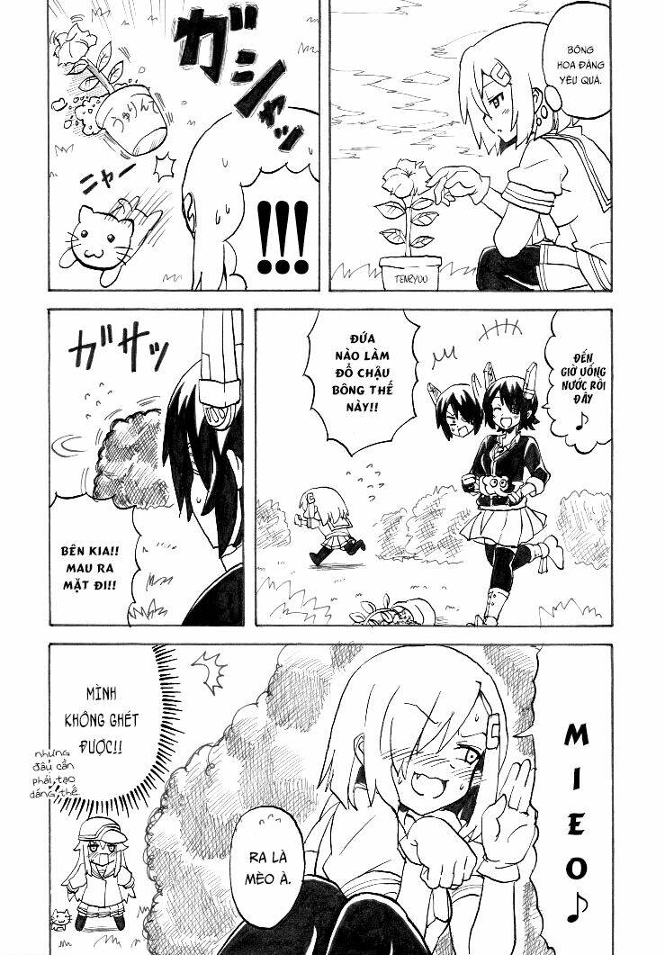Kancolle Doujin Collection: Chapter 40