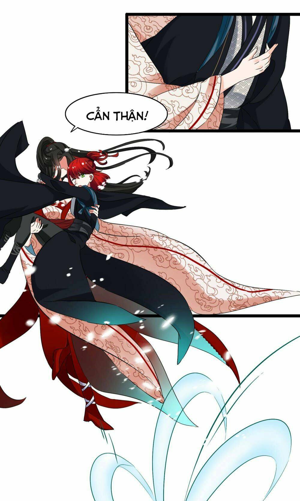 Nghịch Đồ Tại Thượng: Chapter 7