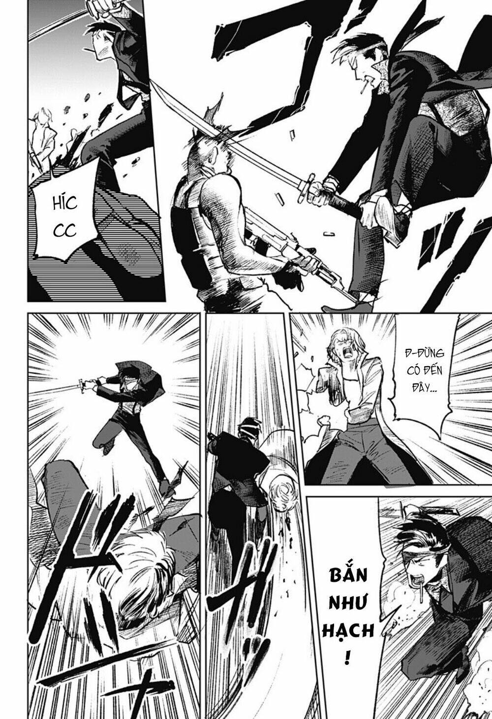 Cô Giáo Mít Ướt: Chapter 10