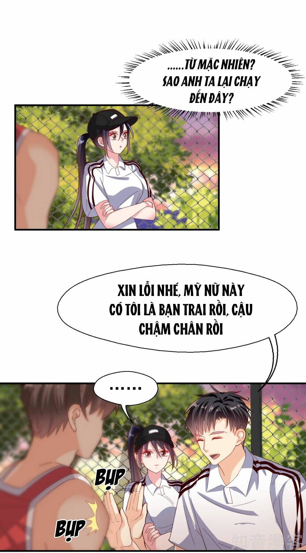 Sau Này Vẫn Cứ Thích Anh: Chapter 34