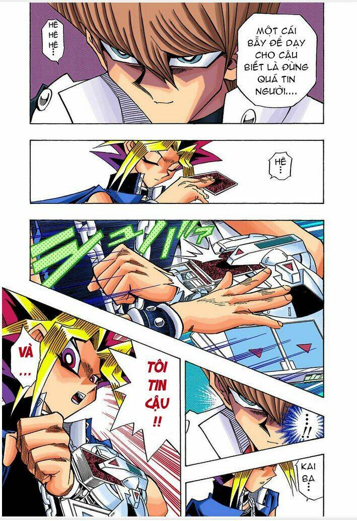 Vua Trò Chơi Full Màu: Chapter 265