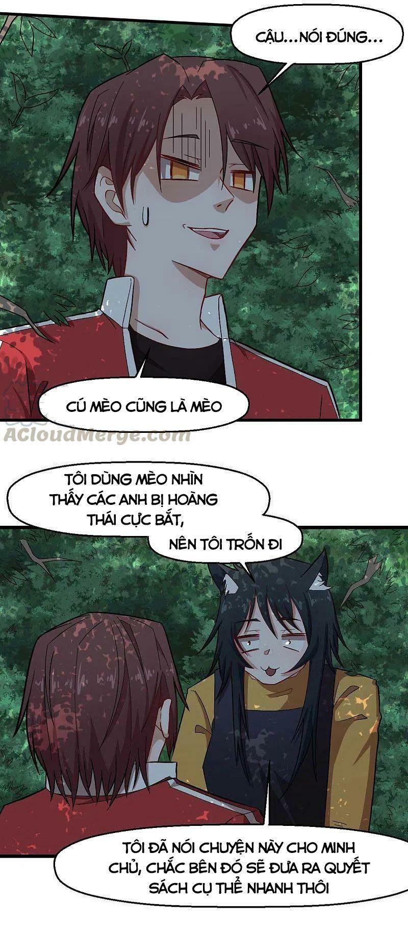 Vườn Trường Cuồng Sư Hệ Thống: Chapter 219