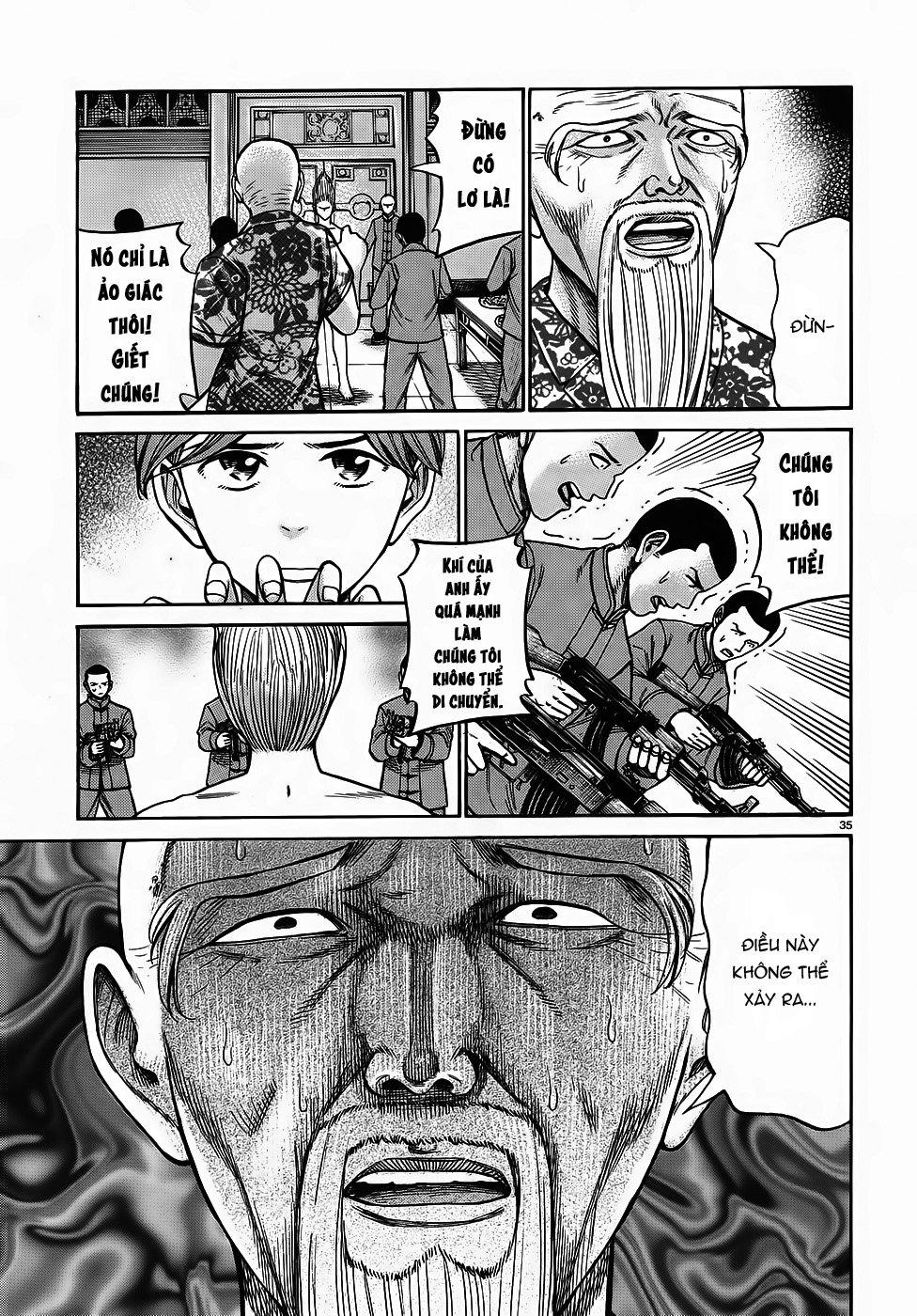 Não Phẳng Siêu Năng Lực: Chapter 80