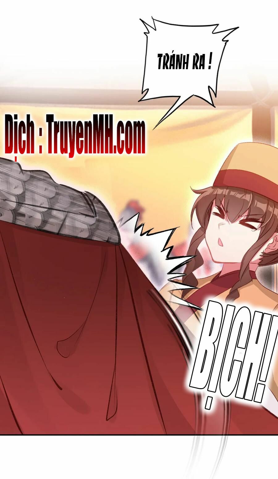 Gả Cho Một Tên Thái Giám Đáng Ghét: Chapter 111