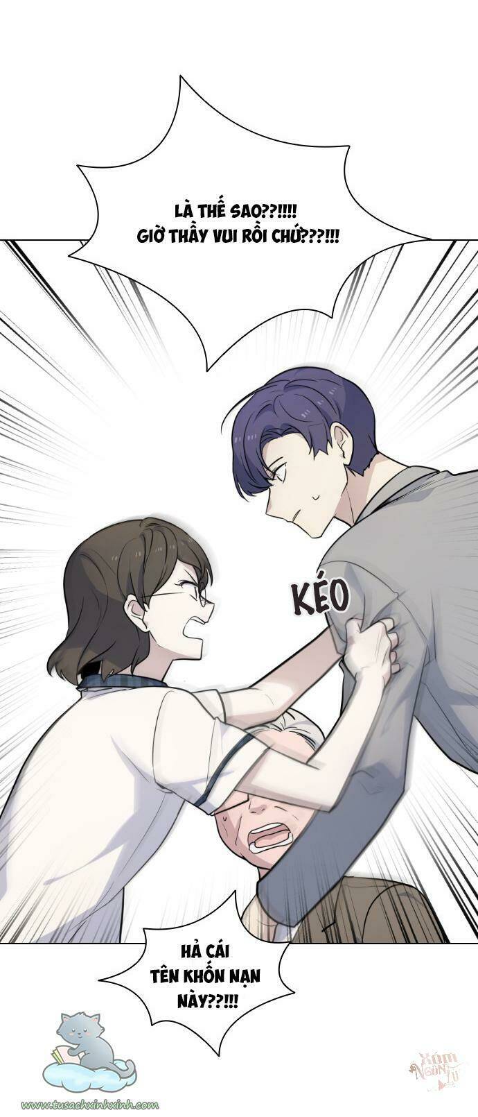 Thằng Bạn Trai Tồi Tệ Của Tôi: Chapter 62