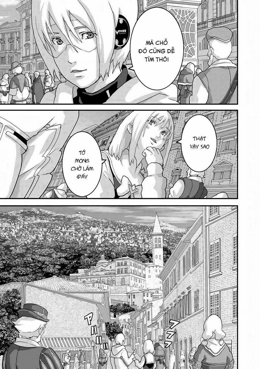 Fps - Trò Chơi Hỗn Loạn: Chapter 14