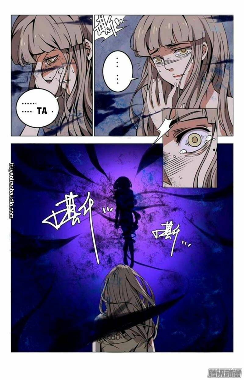 Long Ẩn Giả: Chapter 5