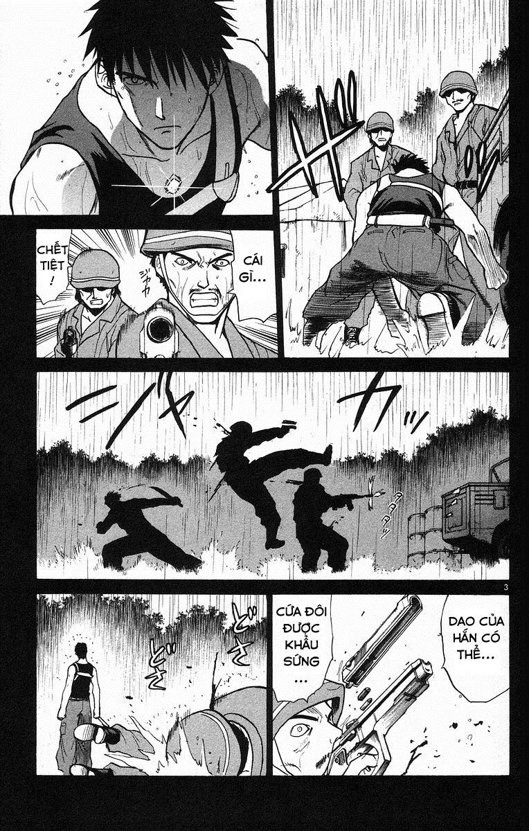 Kowashiya Gamon: Chapter 59