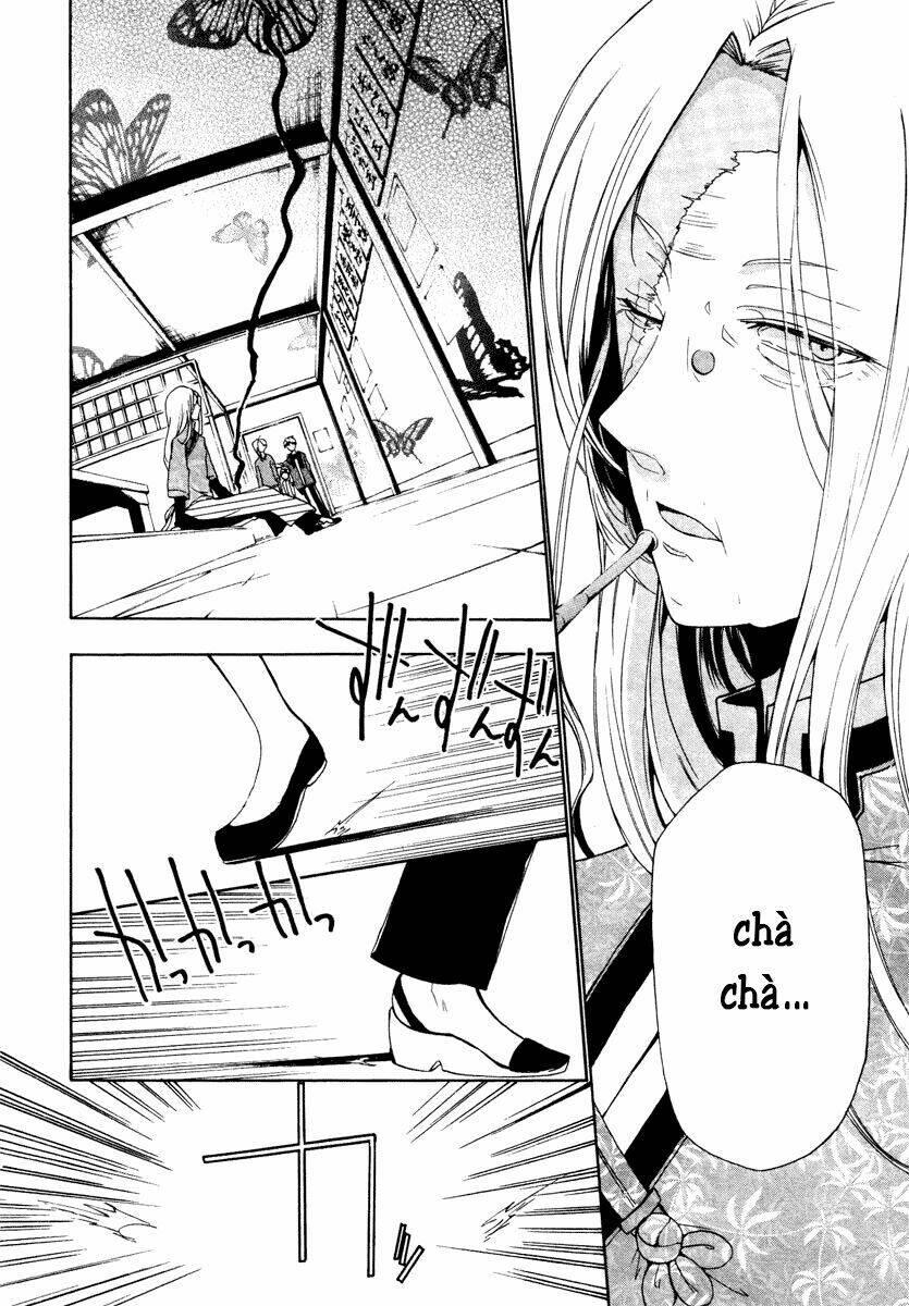 Kataribe No Risuto: Chapter 5