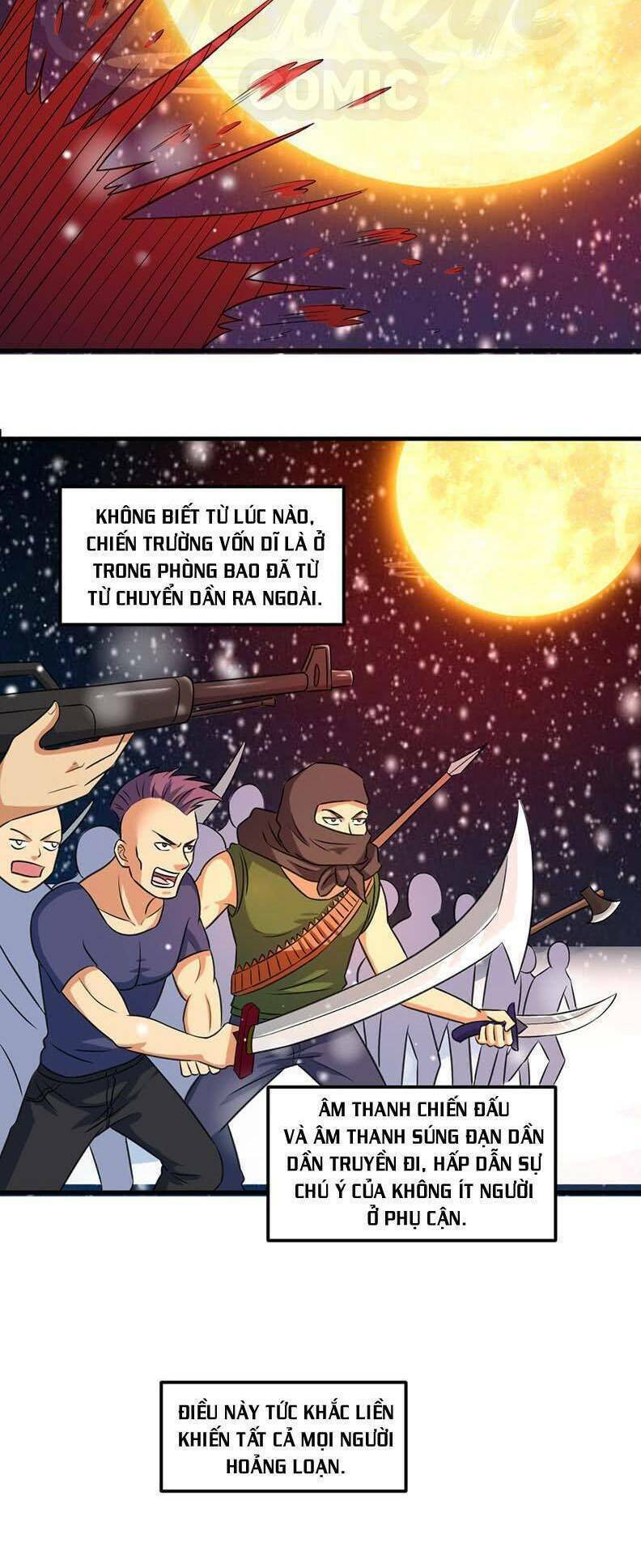 Cuộc Sống Tận Thế Bắt Đầu Từ Số 0: Chapter 45