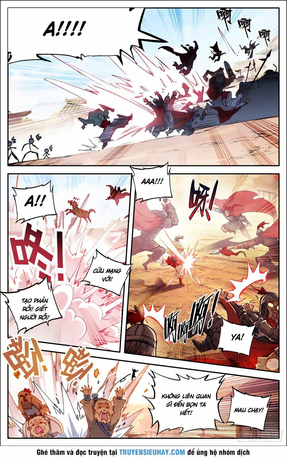 Bá Hoàng Truyền Thuyết: Chapter 9