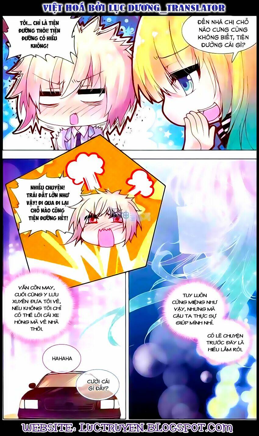 Tuân Mệnh! Nữ Vương Bệ Hạ: Chapter 6