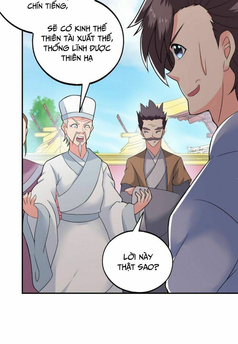 Cực Vũ Huyền Đế: Chapter 41