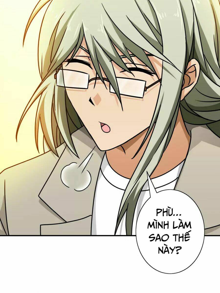 Hộ Hoa Cao Thủ Tại Đô Thị: Chapter 80