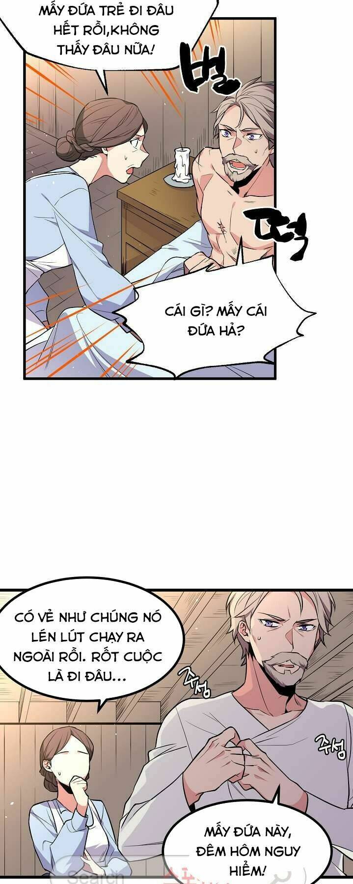 Kiểm Tra Sức Mạnh Vô Hạn: Chapter 10